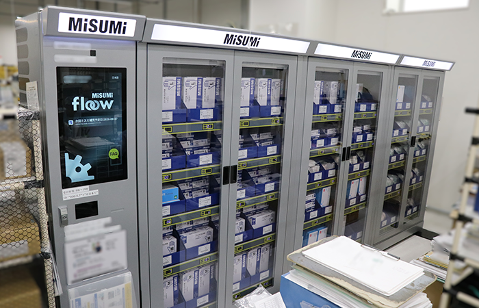 MISUMI floow自販機