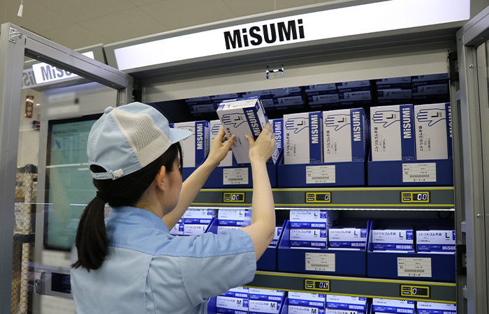 スタンレー電気株式会社 生産本部二輪生産統括部 浜松工場　SNAP管理課　石川 ちひろ さま