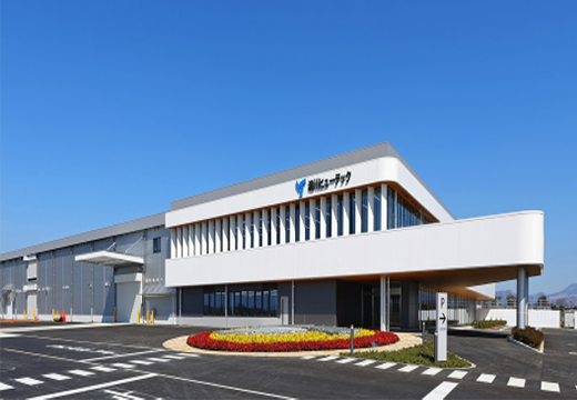 淀川ヒューテック株式会社　熊本工場
