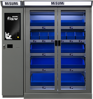 重量センサータイプ　自販機