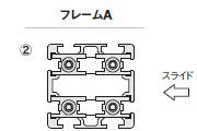 フレームA