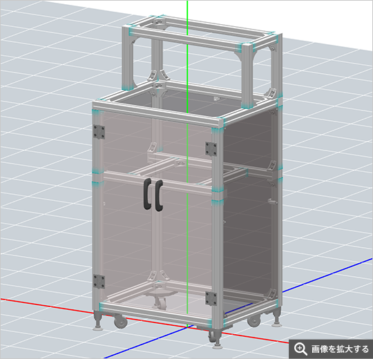 計測機器/PC作業台 | MISUMI FRAMESサポート | MISUMI(ミスミ)