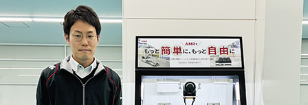 AGV/AMRの開発期間を大幅に短縮「誰でも作れる」開発キットを実現