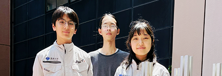 筑波大学宇宙技術プロジェクトSTEP 学生主体でロケット開発に挑戦！