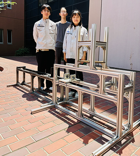筑波大学宇宙技術プロジェクトSTEP