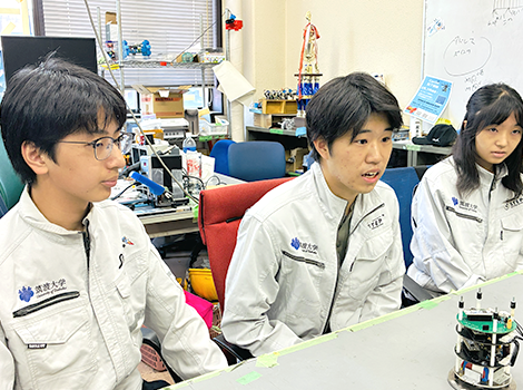 エンジン燃焼試験設備にMISUMI FRAMESを活用