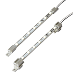 LEDバー照明　スリム/スリム角度調整ブラケットタイプ LEDLB-W