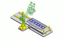 No.000044 スライド位置割り出し機構