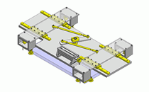 No.000076 パレットセンタリング機構