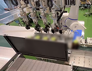 搬送＋外観検査