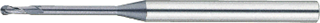 XALシリーズ超硬ロングネックボールエンドミル 2枚刃/スタブ/ロングネックタイプ XAL-BEM2LB