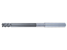 MRCシリーズ超硬多機能スクエアエンドミル 4枚刃/45°ネジレ/ロングシャンク・ショートタイプ