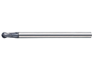 MRCシリーズ超硬ボールエンドミル 調質鋼加工用/2枚刃/ショートタイプ