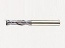 VACシリーズ超硬スクエアエンドミル 2枚刃/エキストラロングタイプ